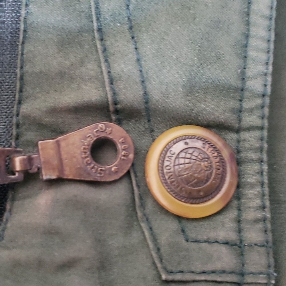 Strategic down jacket - Picture 2 of 15